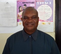 Dr. Johnson Shume Manyiwa